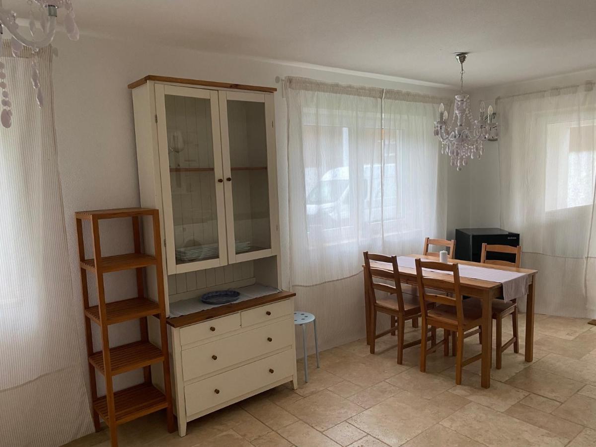 Inspiratio Domum Apartman Weyarn Kültér fotó