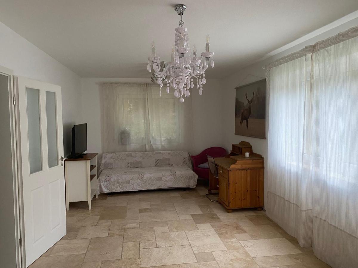 Inspiratio Domum Apartman Weyarn Kültér fotó